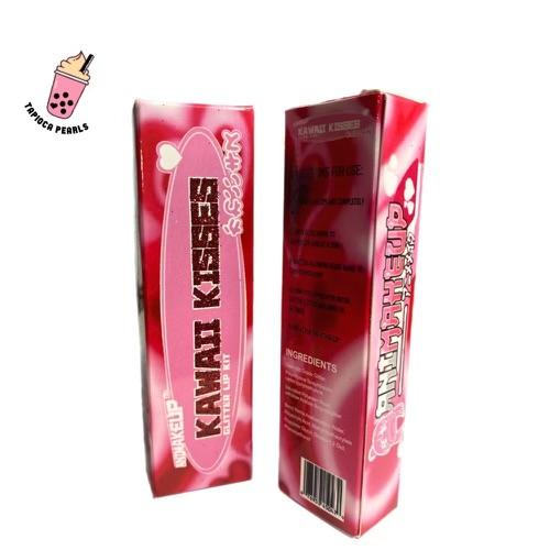 Kawaii Kisses Glitter Lip Kit: Tapioca Pearls