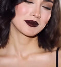 Kawaii Kisses Glitter Lip Kit: Sugar Plum